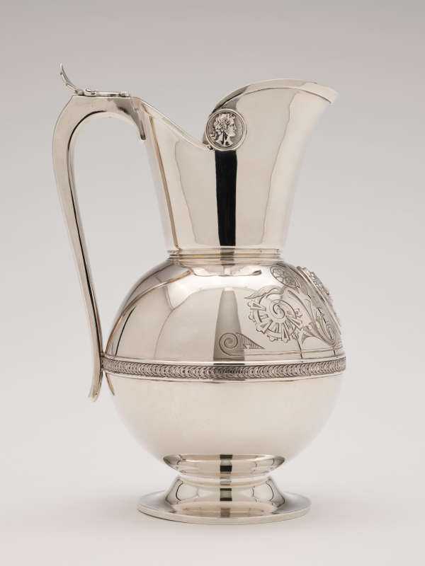Gorham Silver Designing Brilliance 1850-1970 | RISD Museum