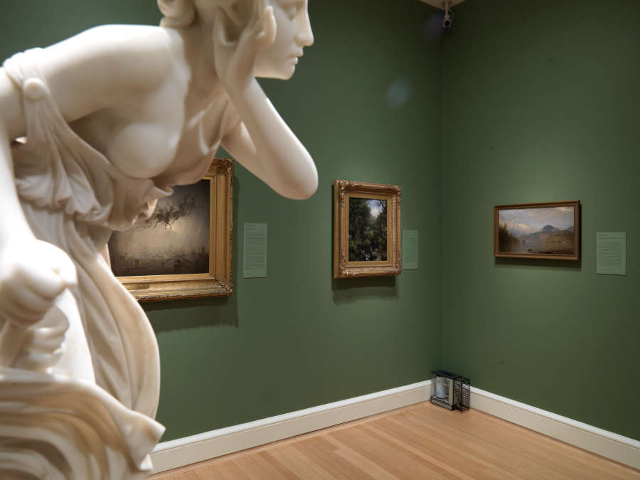 view exhibition image