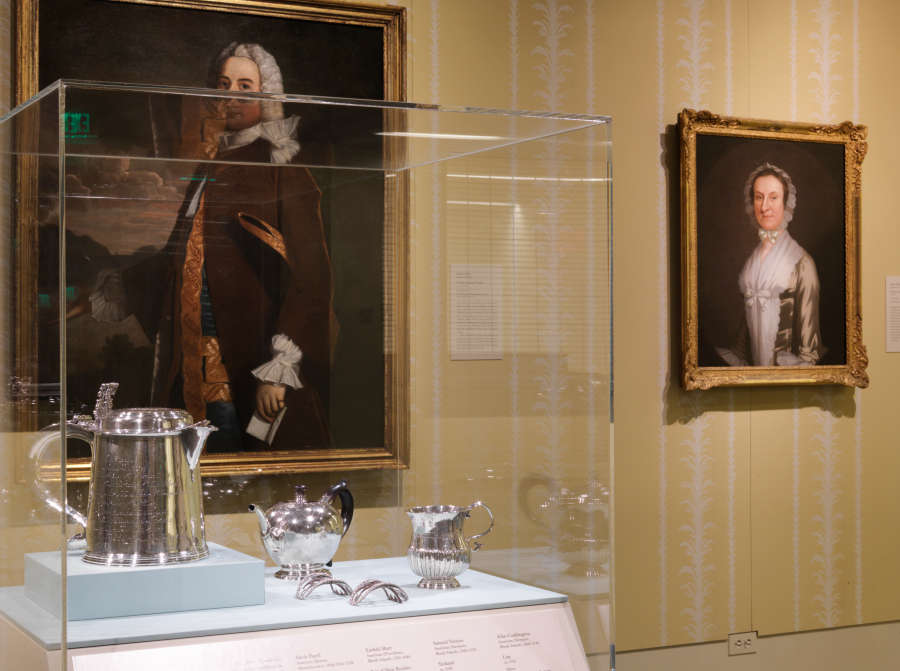 view exhibition image