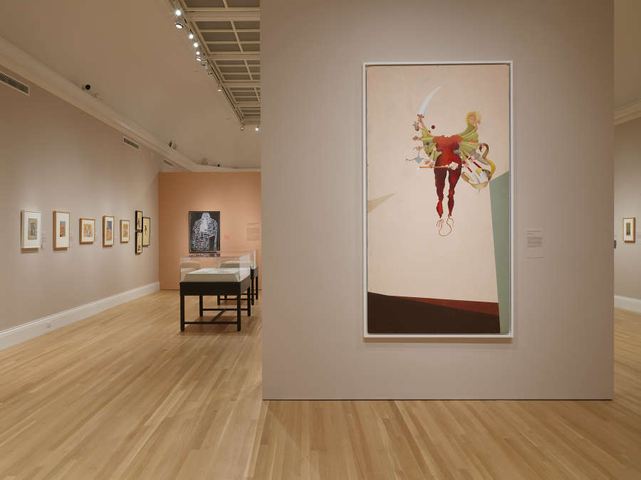 view exhibition image