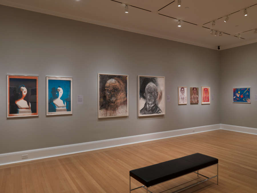 view exhibition image