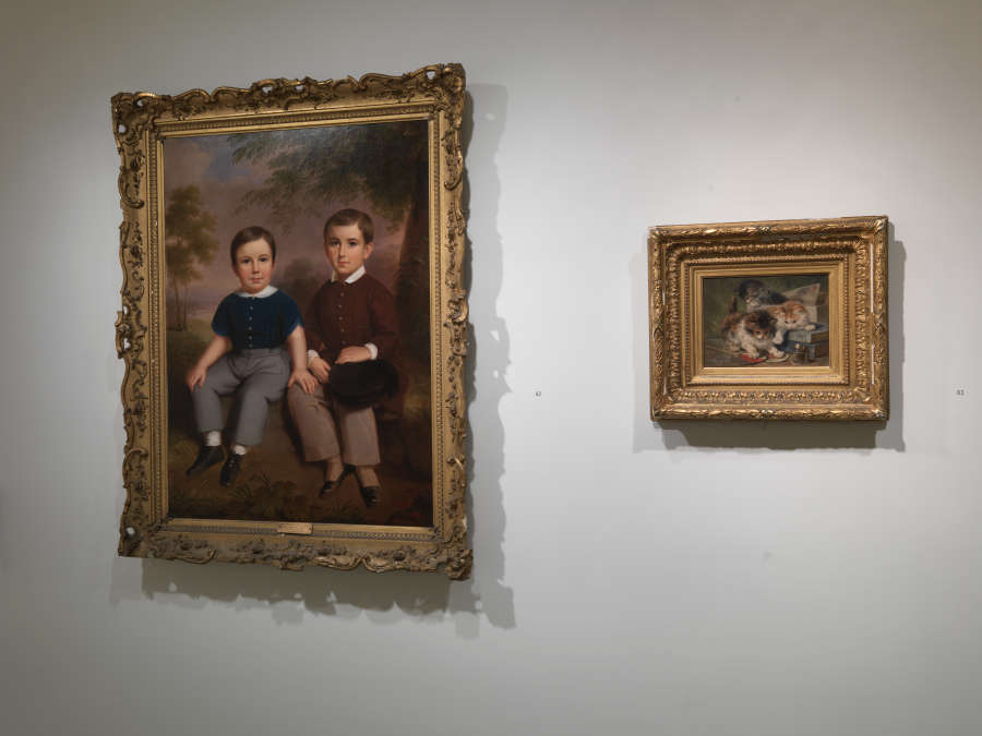 view exhibition image