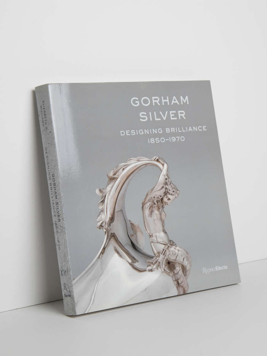 Gorham Silver Designing Brilliance 1850-1970 | RISD Museum