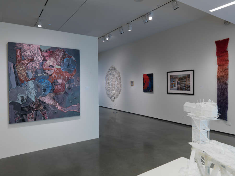 view exhibition image