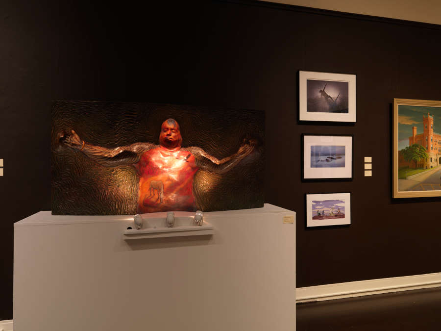 view exhibition image