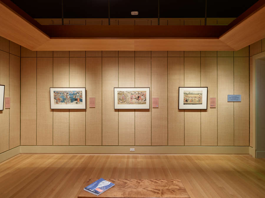 view exhibition image