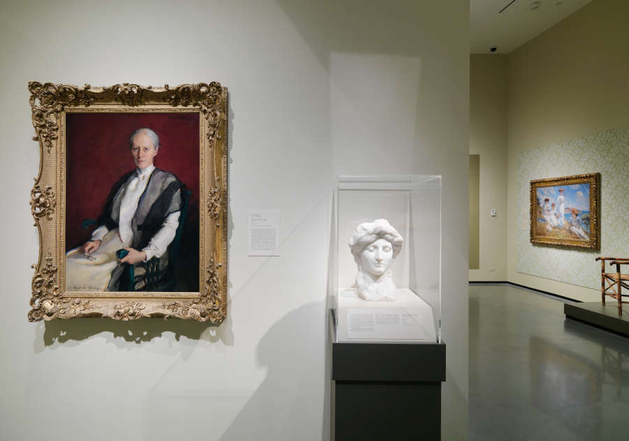 view exhibition image