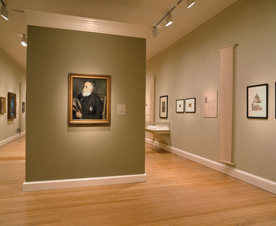 view exhibition image