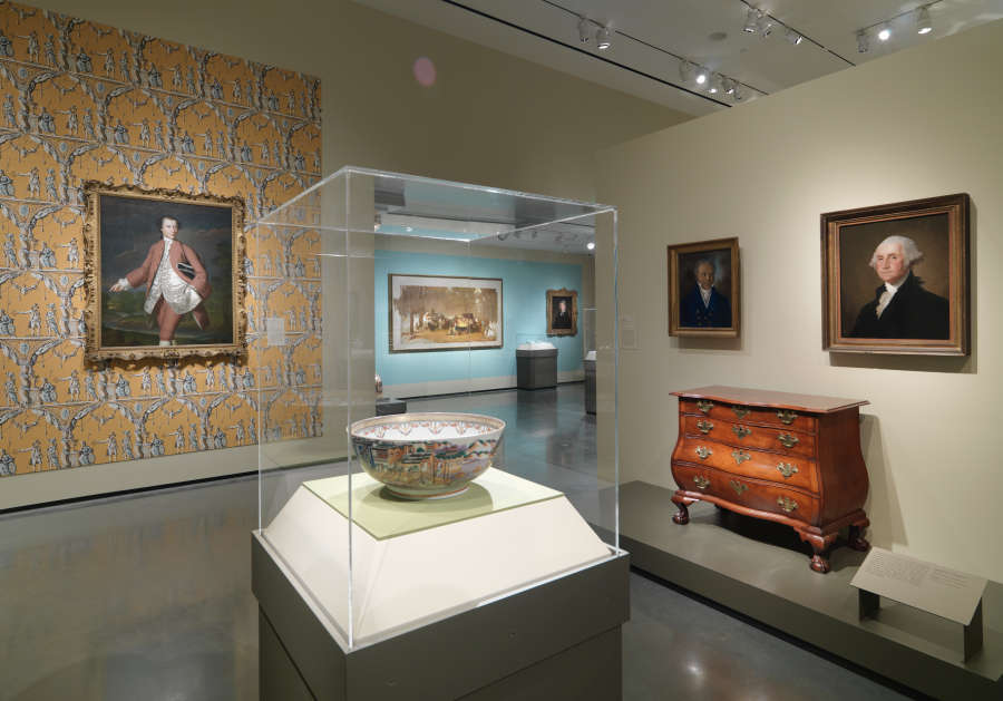 view exhibition image