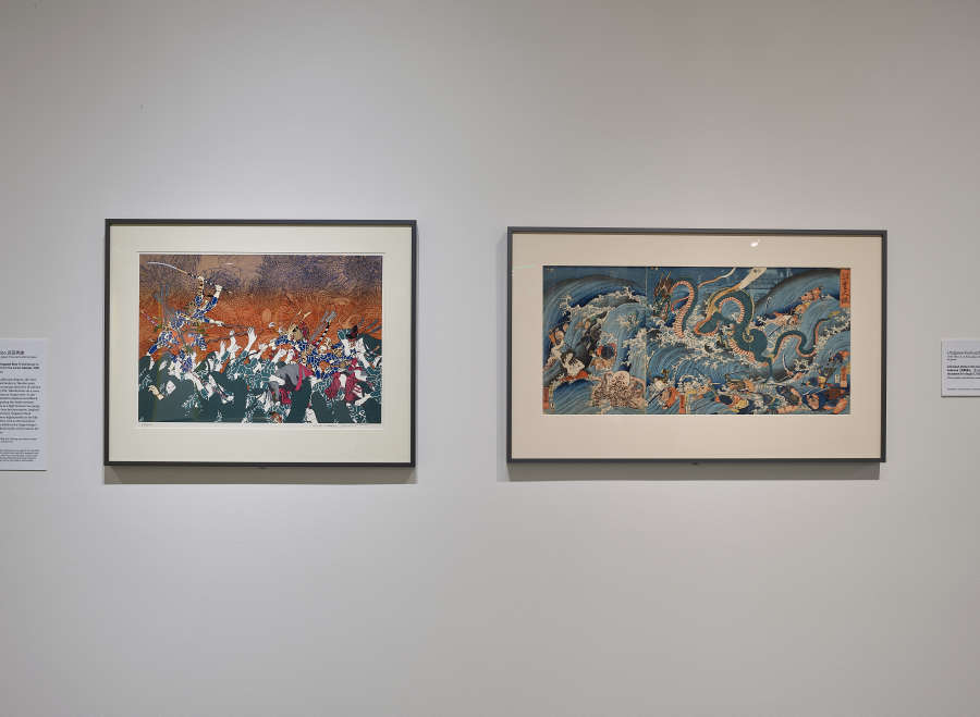 view exhibition image