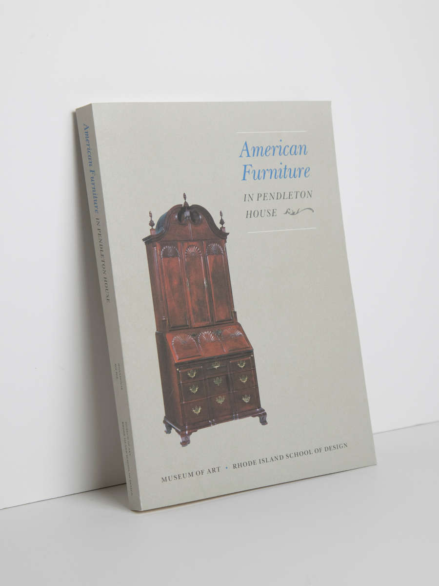 American Furniture In Pendleton House RISD Museum