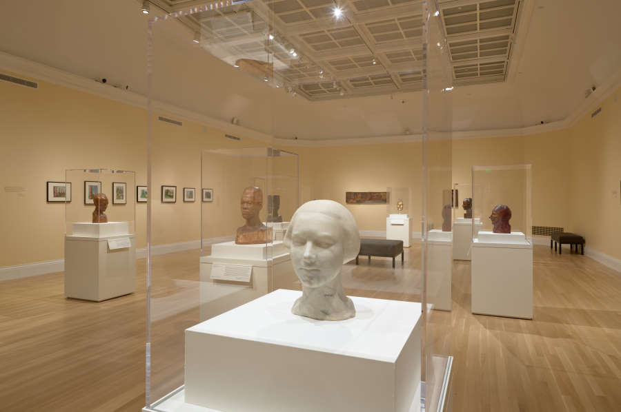 view exhibition image