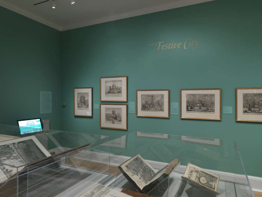 view exhibition image