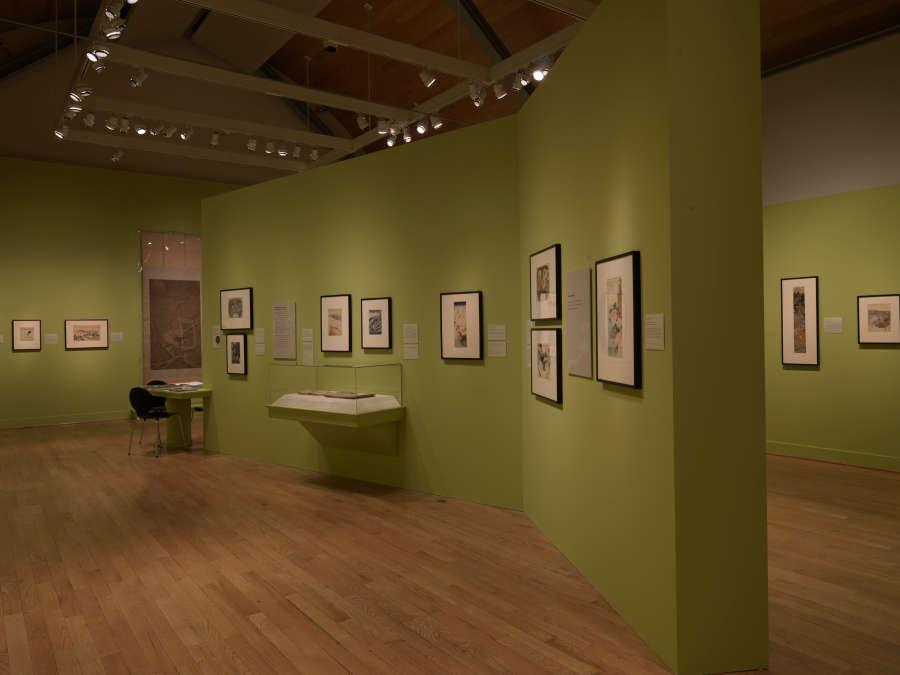 view exhibition image