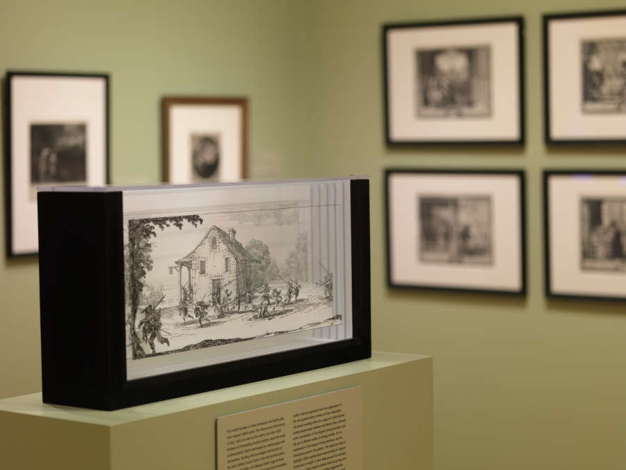 view exhibition image