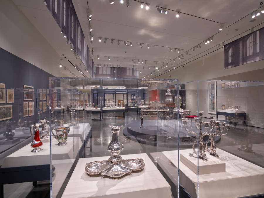 view exhibition image