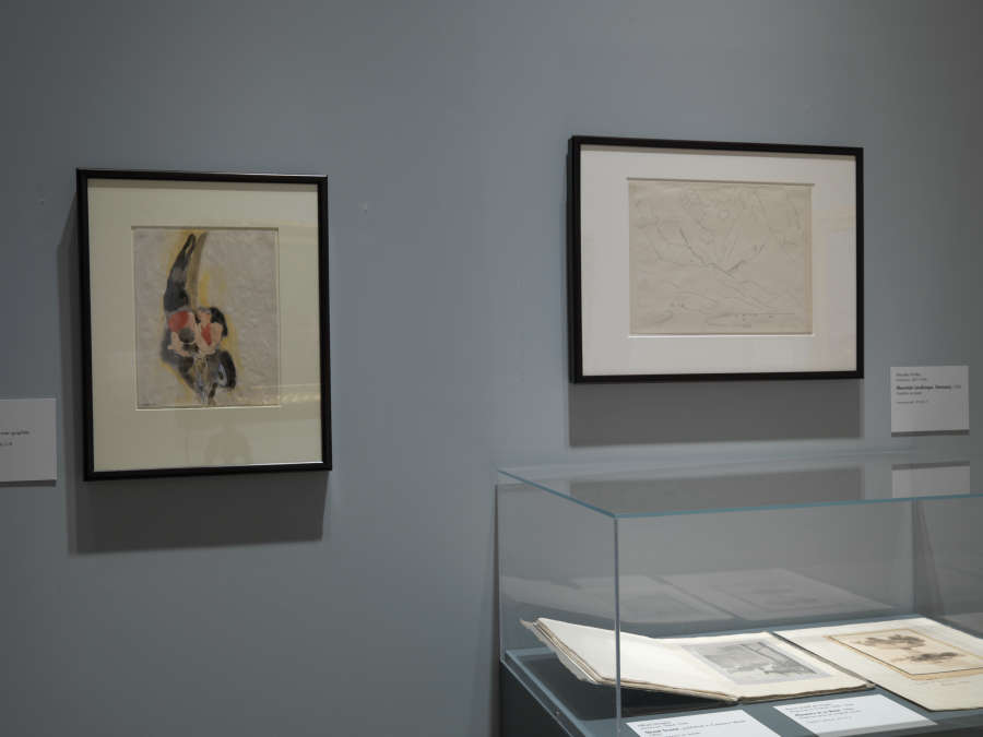 view exhibition image