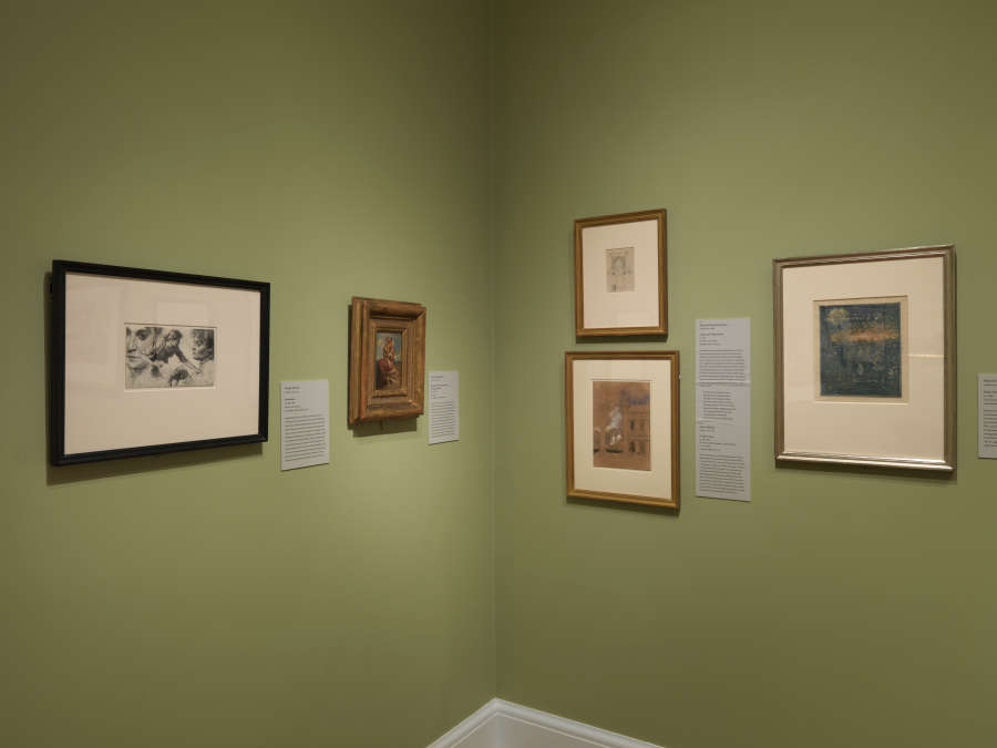 view exhibition image