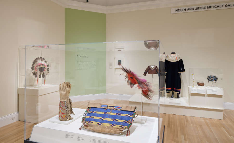 view exhibition image