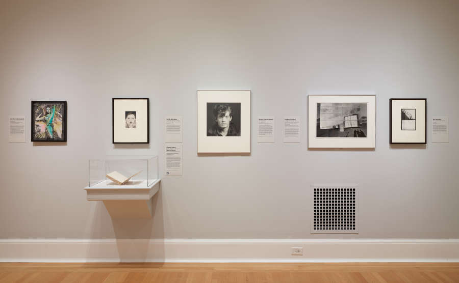 view exhibition image