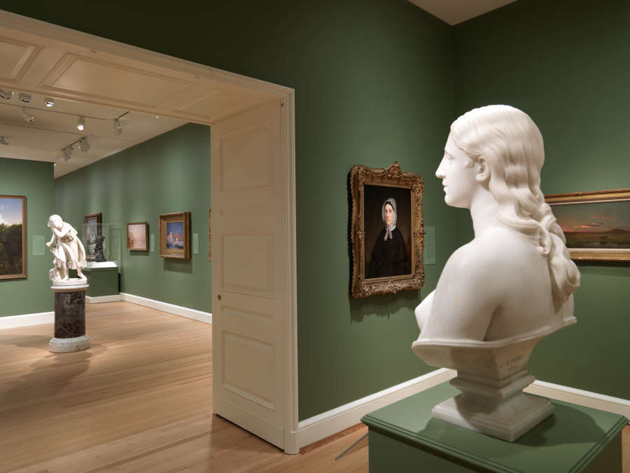 view exhibition image