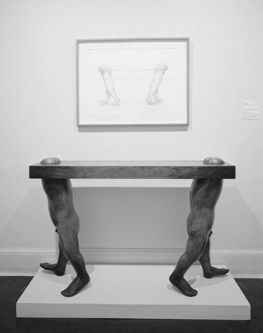 view exhibition image