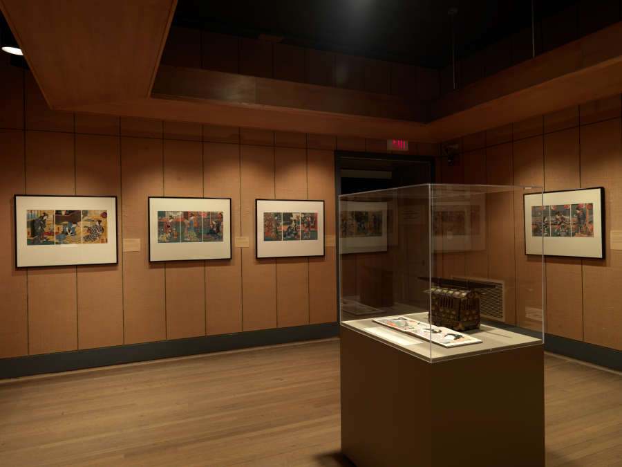 view exhibition image