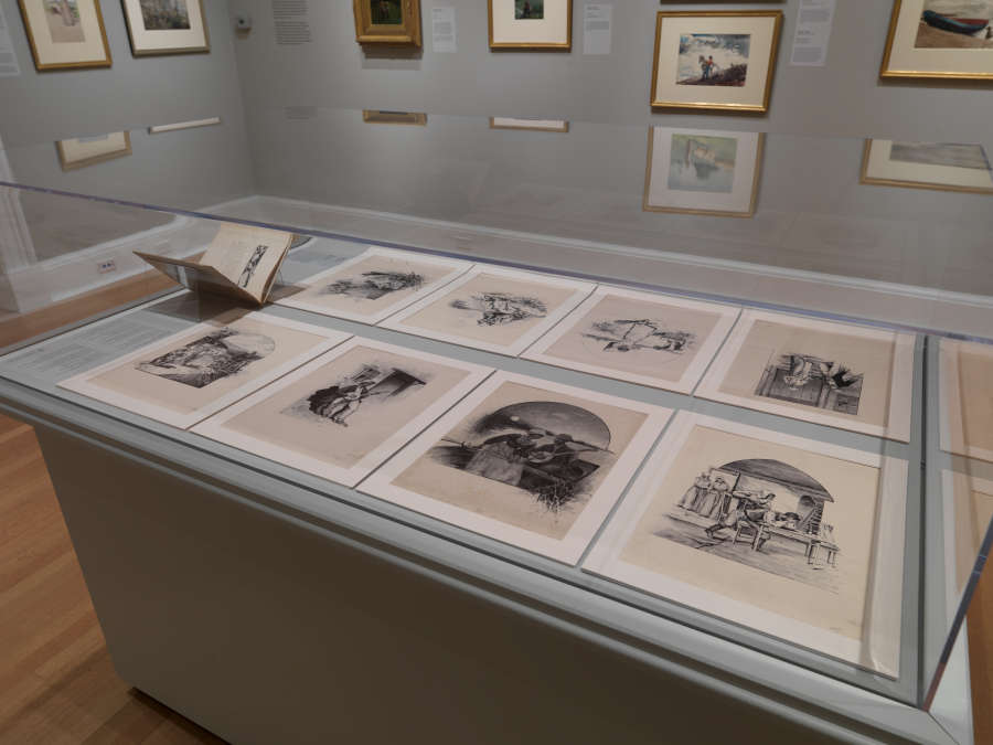 view exhibition image