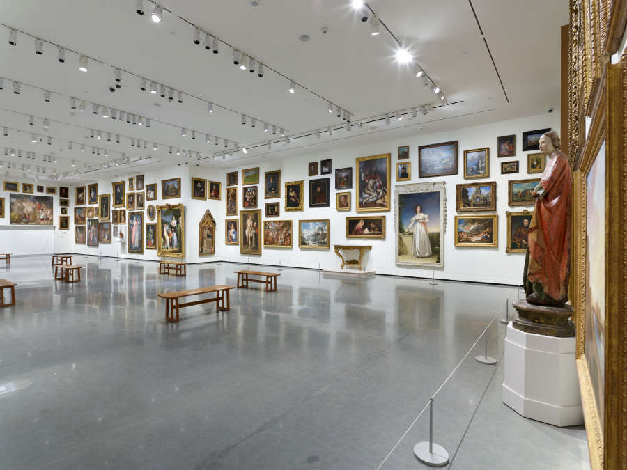 view exhibition image