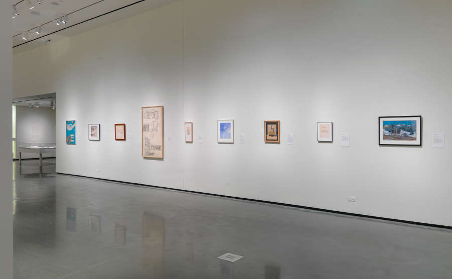 view exhibition image