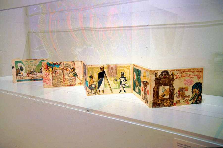 view exhibition image
