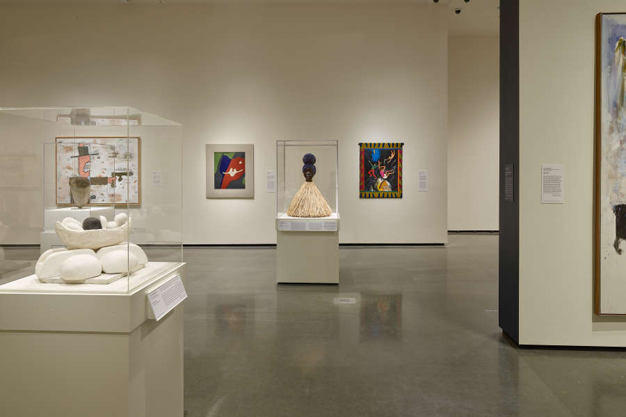 view exhibition image