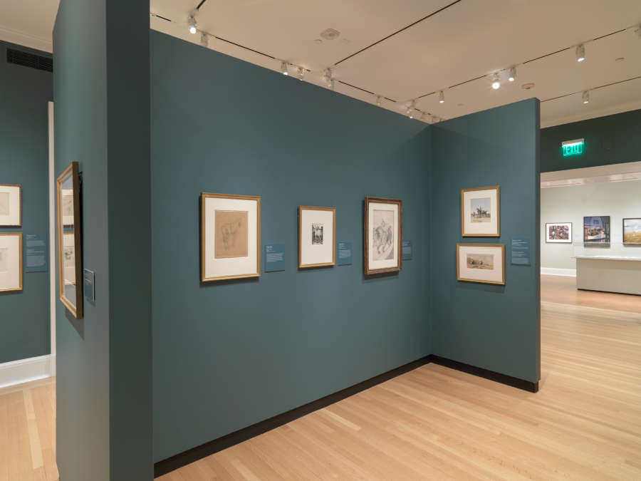view exhibition image