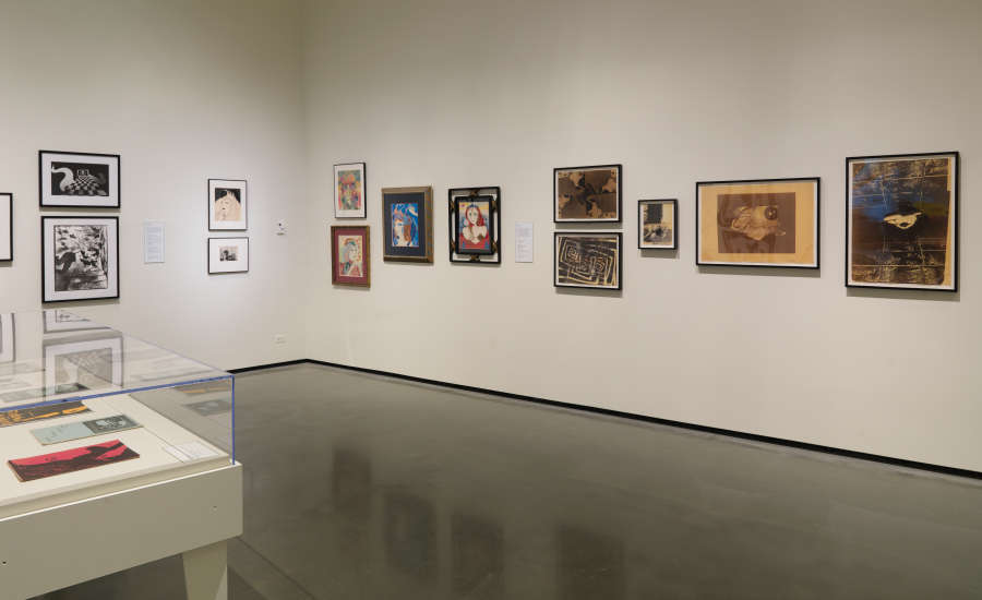 view exhibition image