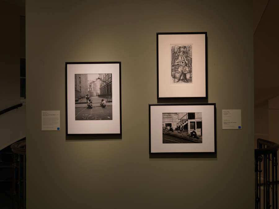 view exhibition image