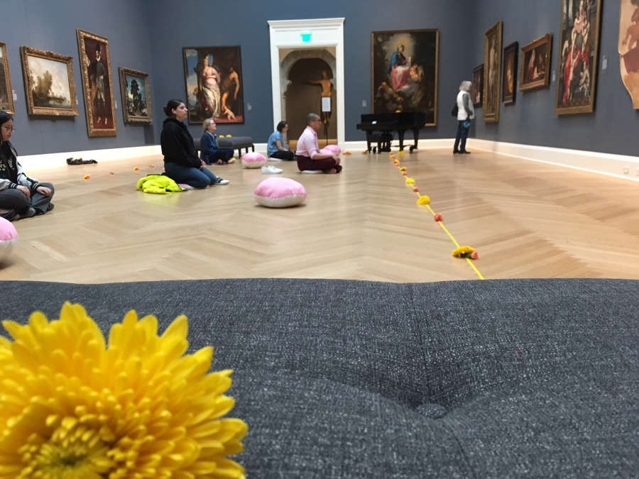 view exhibition image