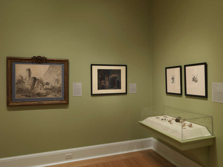 view exhibition image