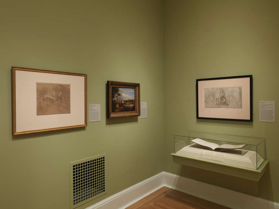 view exhibition image