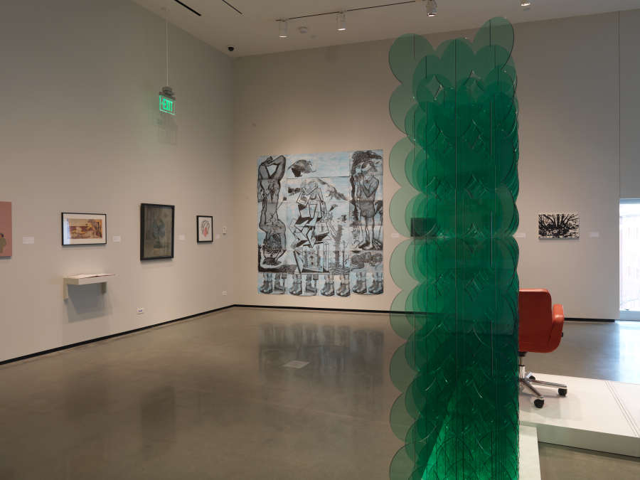 view exhibition image