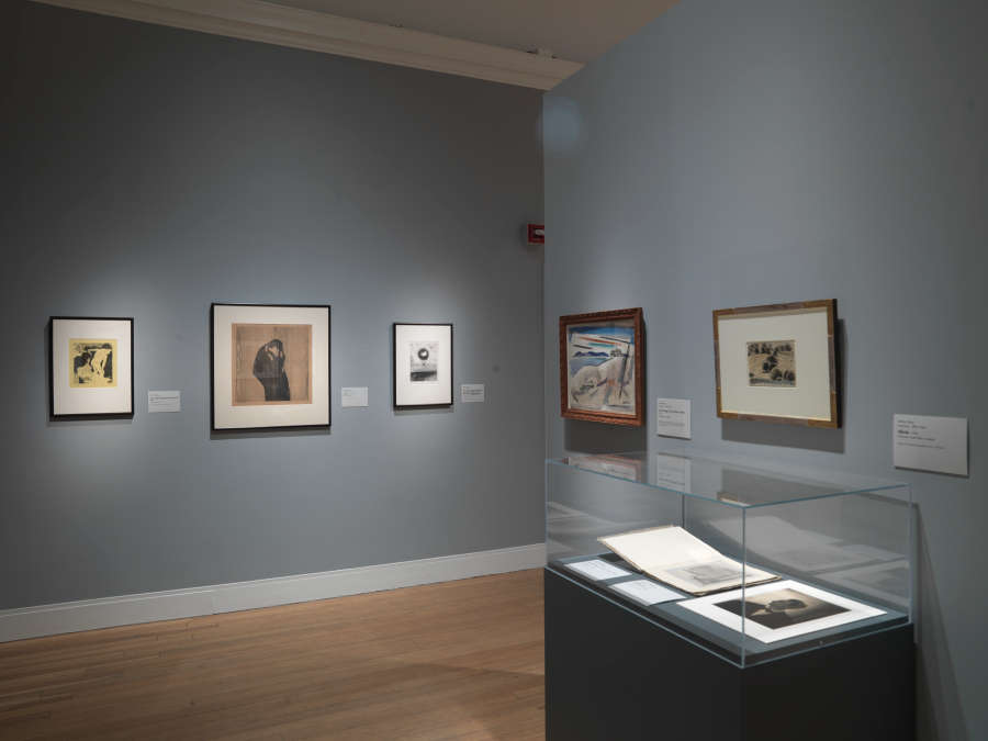 view exhibition image