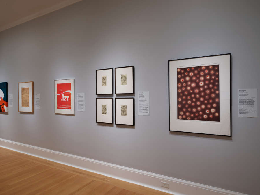 view exhibition image