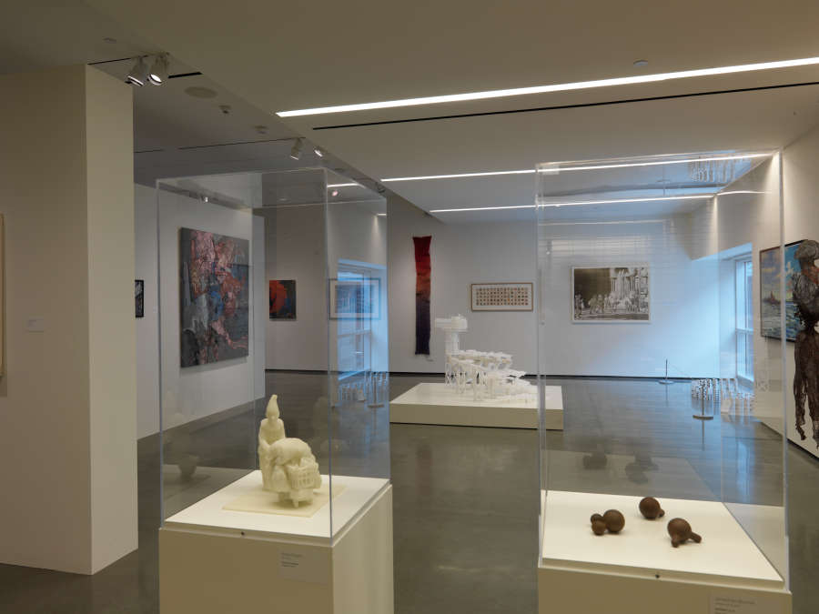 view exhibition image