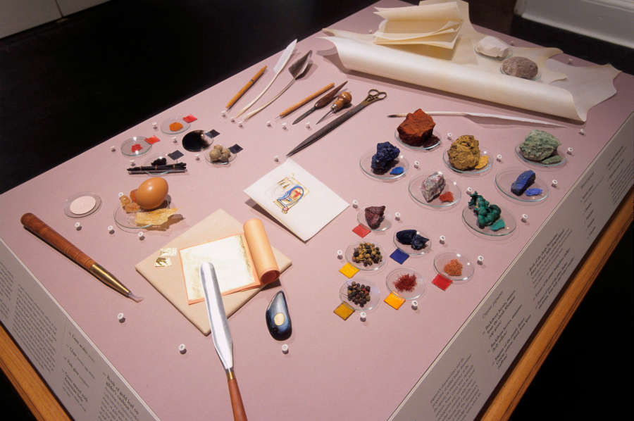 view exhibition image