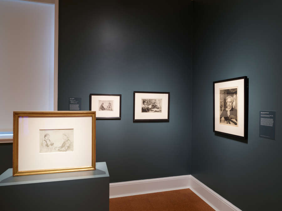 view exhibition image
