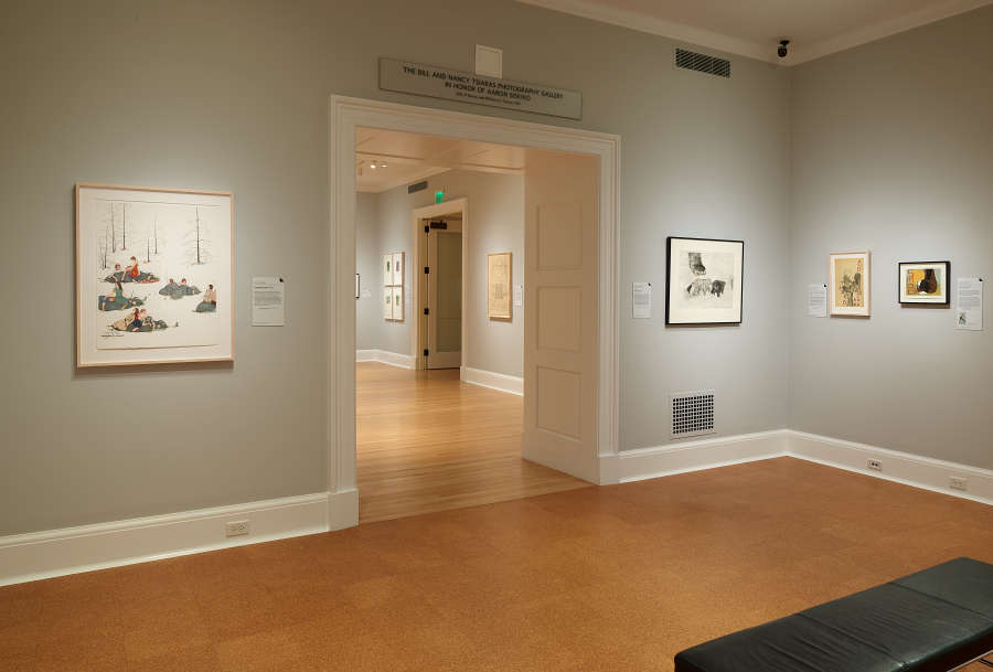 view exhibition image
