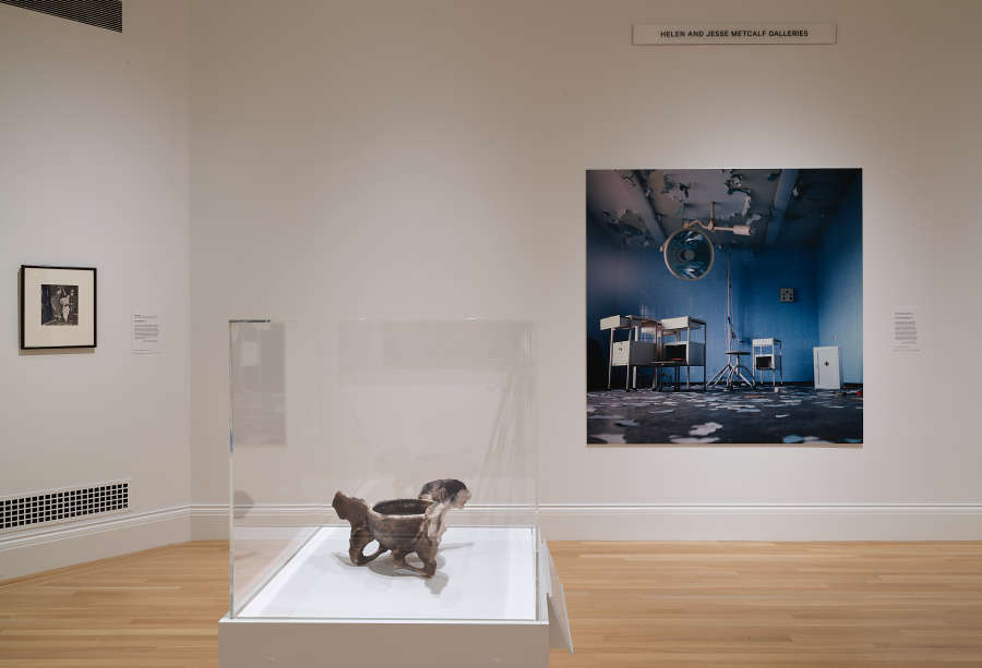 view exhibition image