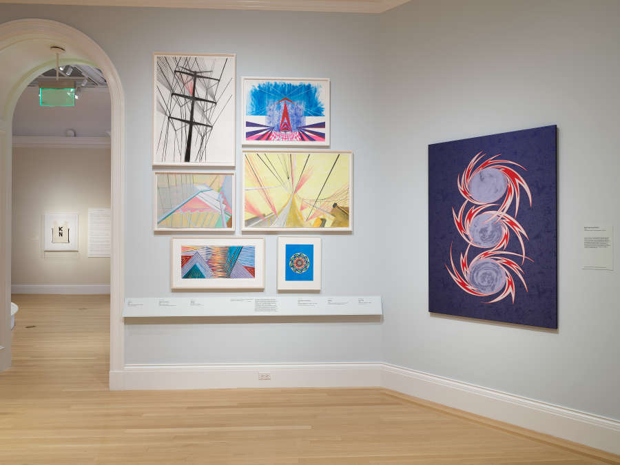 view exhibition image