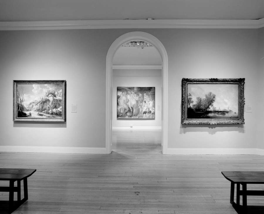 view exhibition image