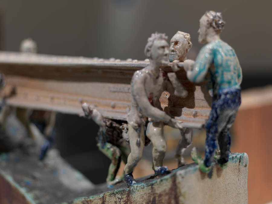 view exhibition image