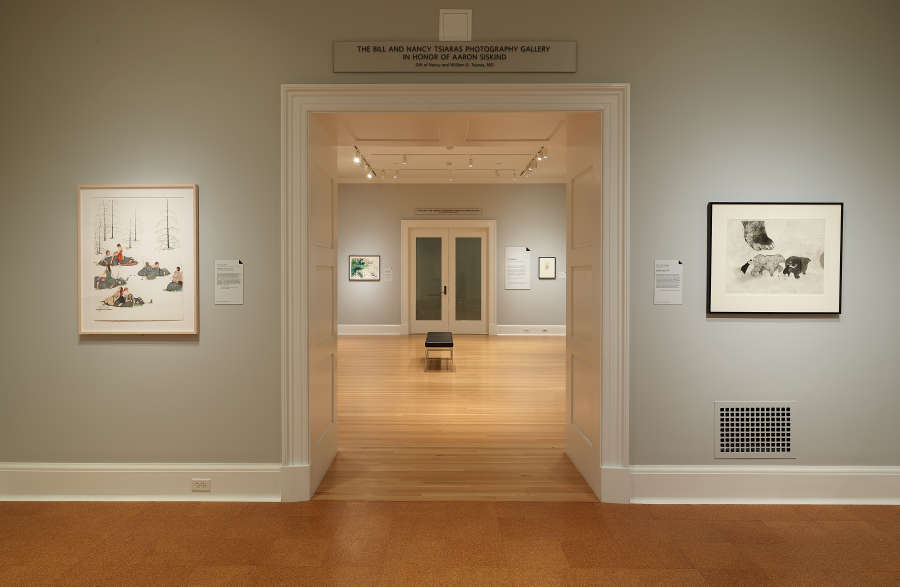 view exhibition image